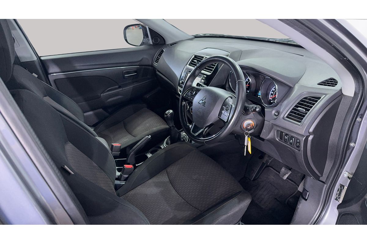 2017 Mitsubishi ASX LS XC