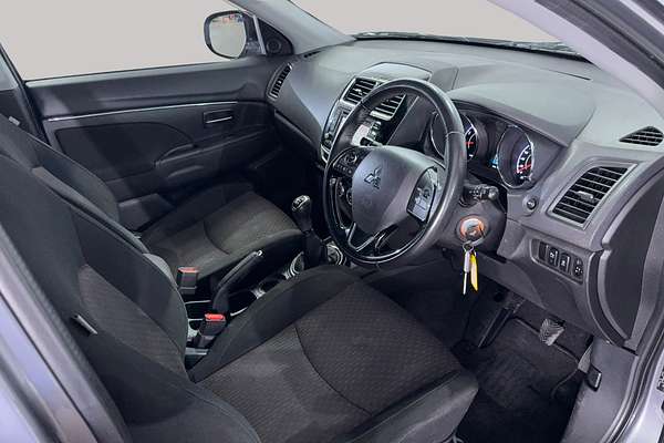 2017 Mitsubishi ASX LS XC