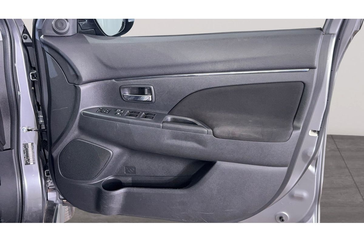 2017 Mitsubishi ASX LS XC