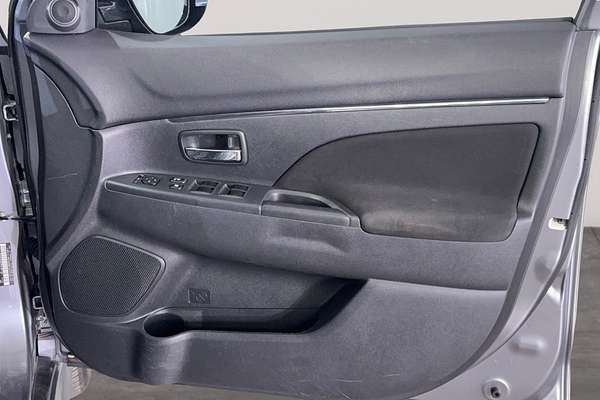 2017 Mitsubishi ASX LS XC