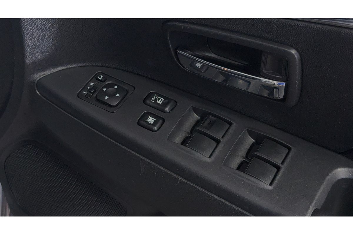 2017 Mitsubishi ASX LS XC