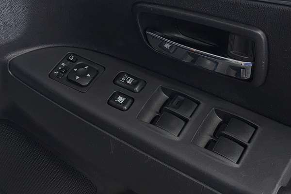 2017 Mitsubishi ASX LS XC