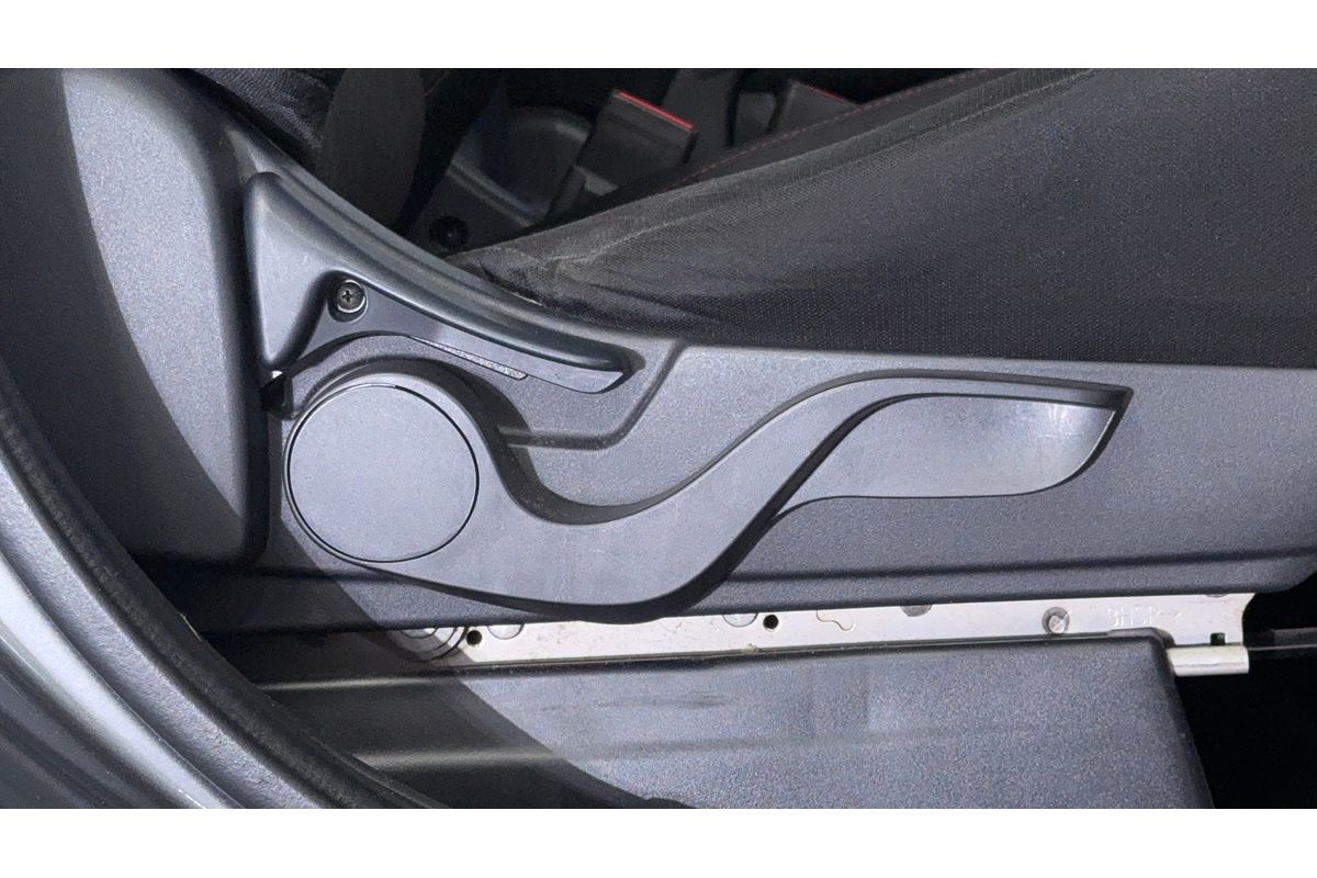 2017 Mitsubishi ASX LS XC