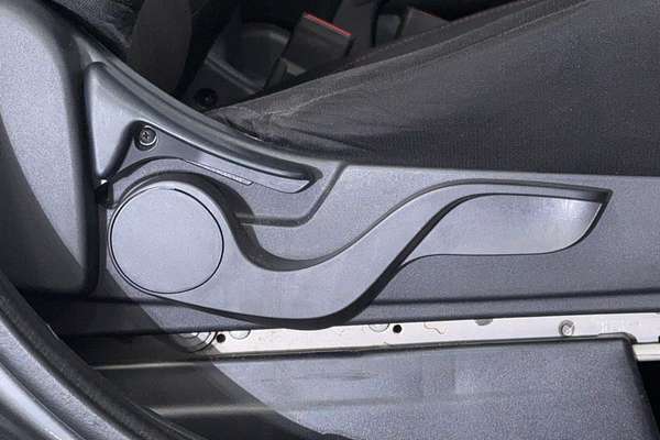 2017 Mitsubishi ASX LS XC