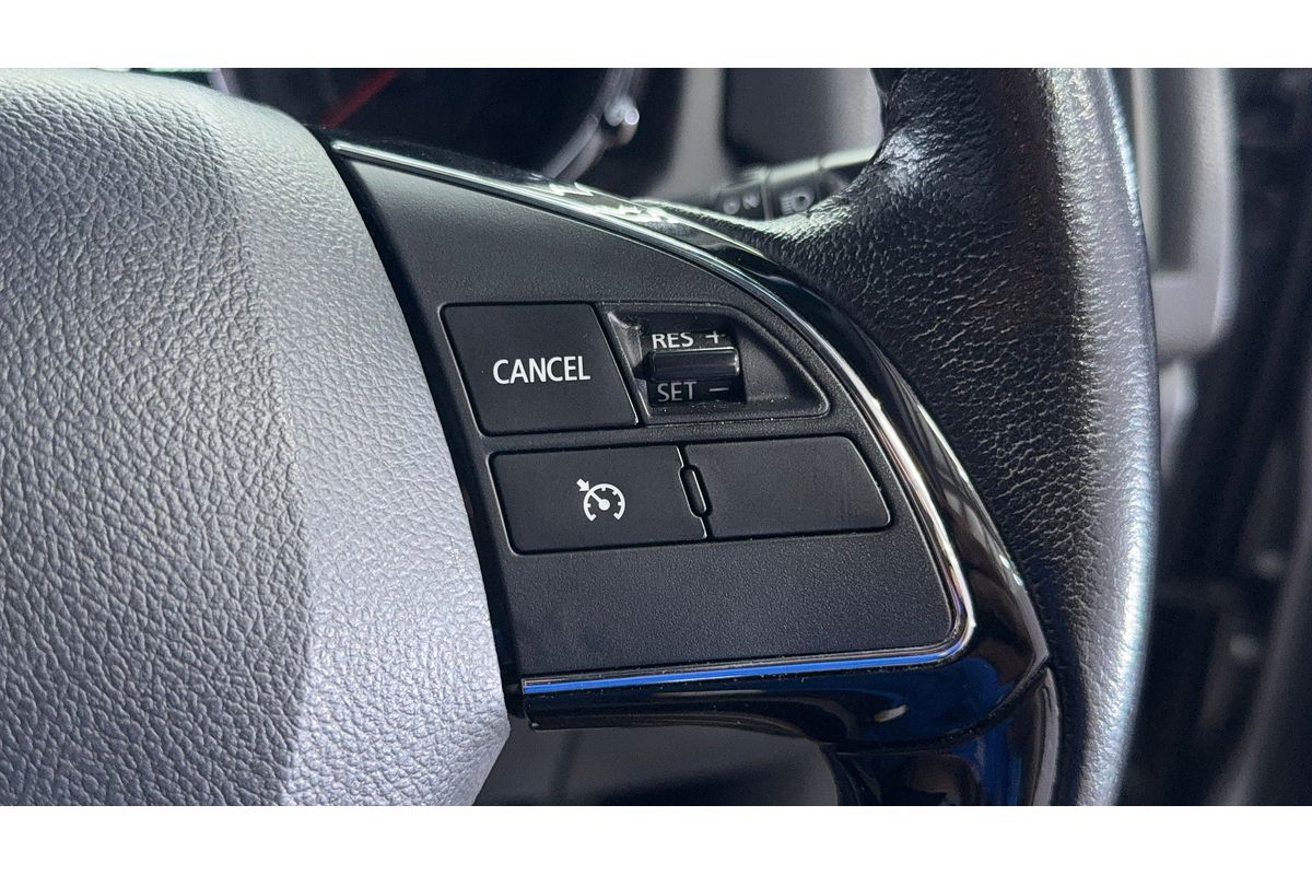 2017 Mitsubishi ASX LS XC