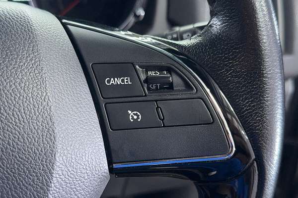 2017 Mitsubishi ASX LS XC