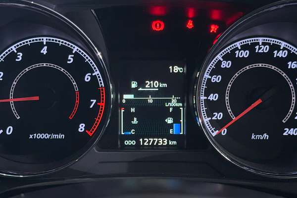 2017 Mitsubishi ASX LS XC