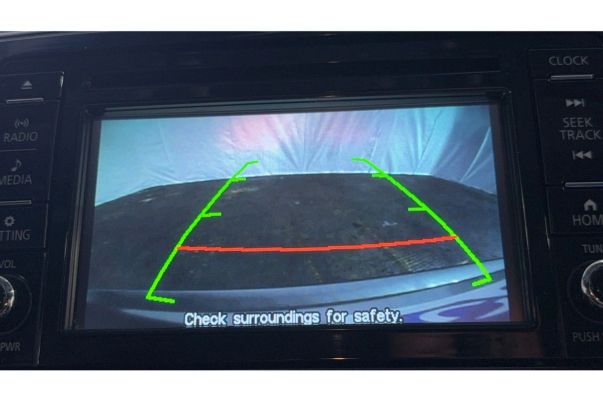 2017 Mitsubishi ASX LS XC