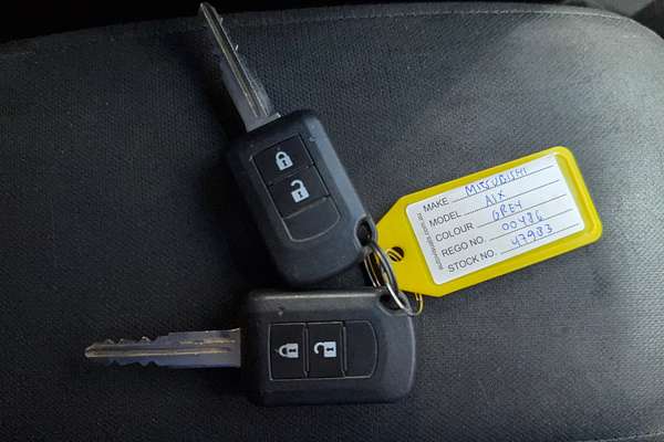 2017 Mitsubishi ASX LS XC