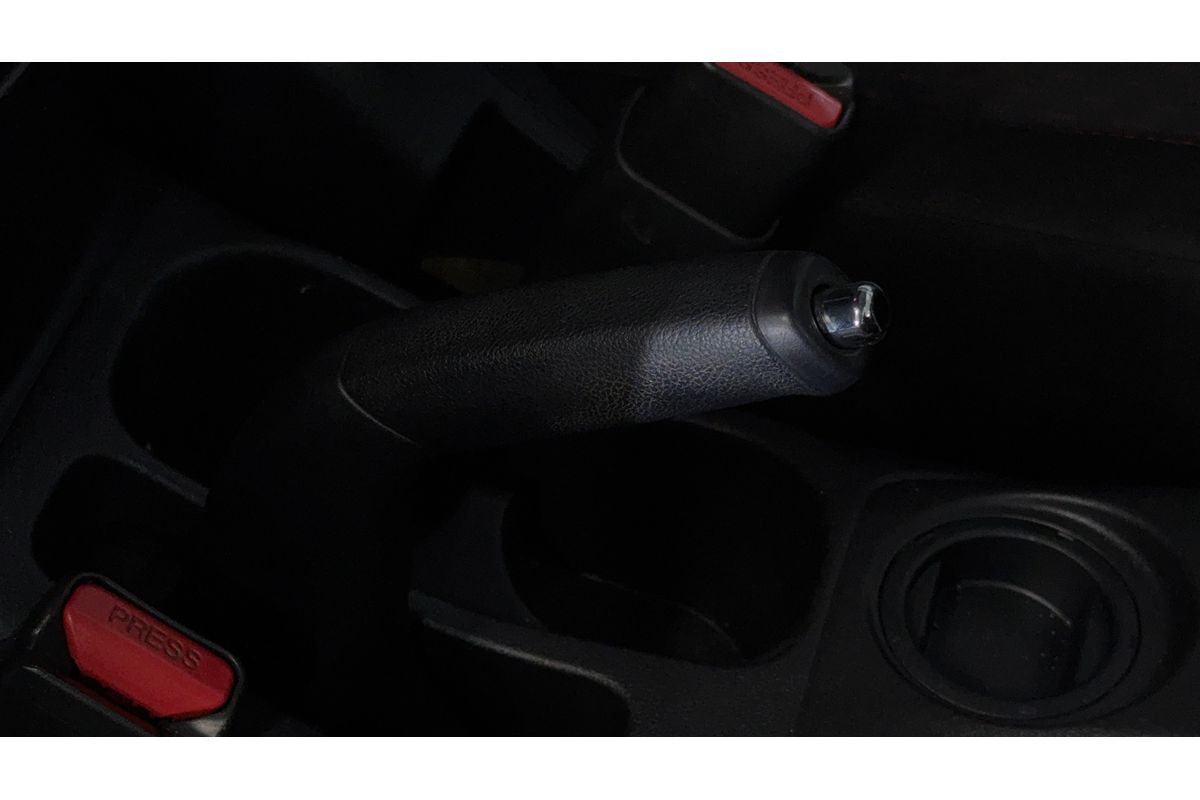 2017 Mitsubishi ASX LS XC