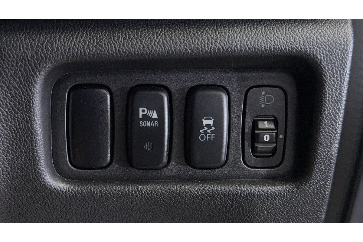 2017 Mitsubishi ASX LS XC