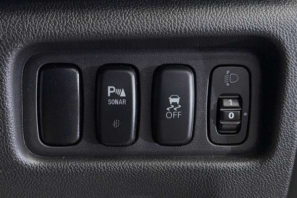 2017 Mitsubishi ASX LS XC