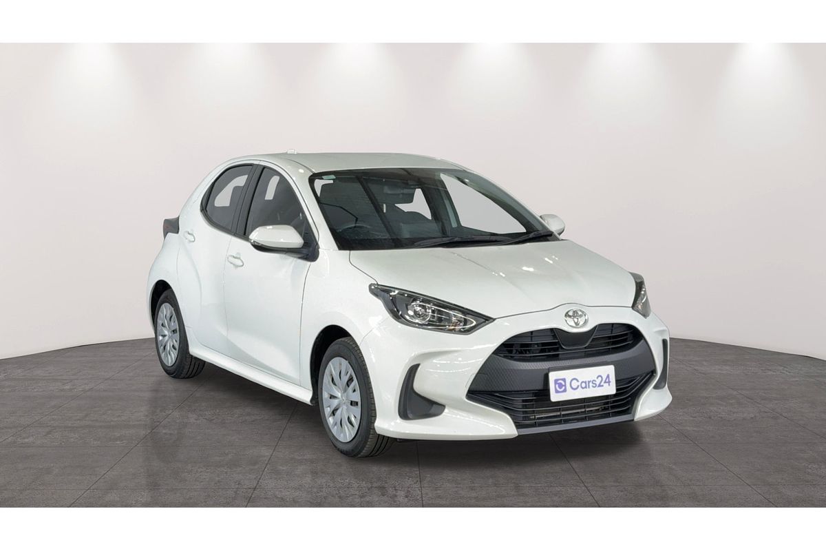 2023 Toyota Yaris Ascent Sport MXPA10R