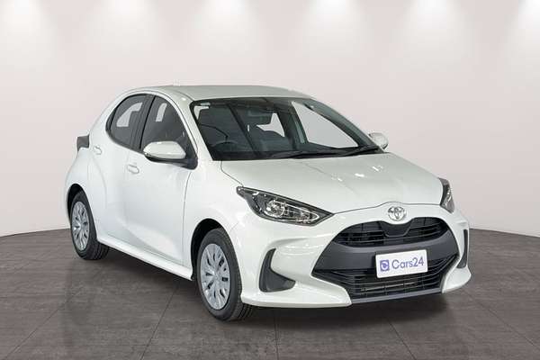 2023 Toyota Yaris Ascent Sport MXPA10R