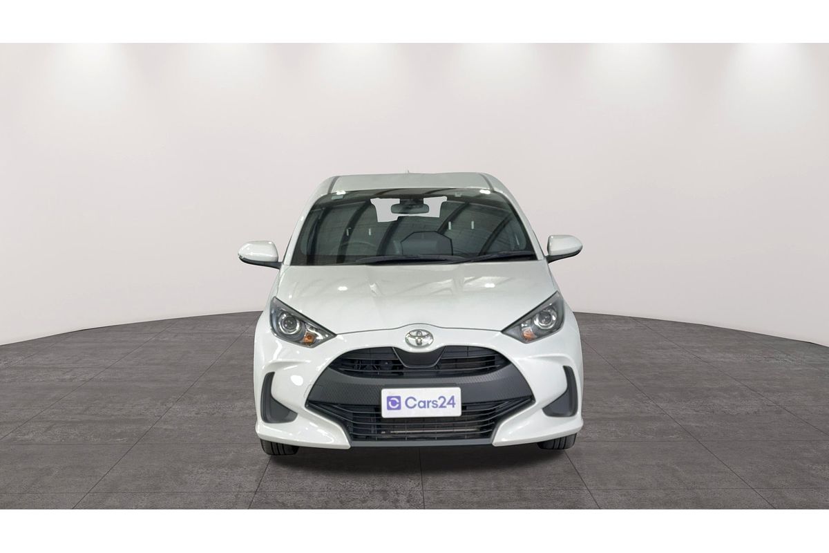 2023 Toyota Yaris Ascent Sport MXPA10R