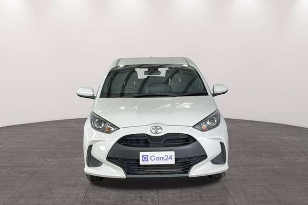 2023 Toyota Yaris Ascent Sport MXPA10R