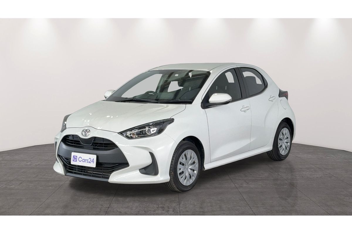 2023 Toyota Yaris Ascent Sport MXPA10R