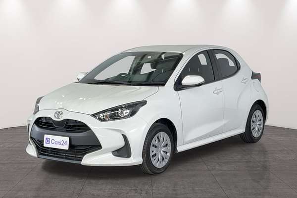 2023 Toyota Yaris Ascent Sport MXPA10R