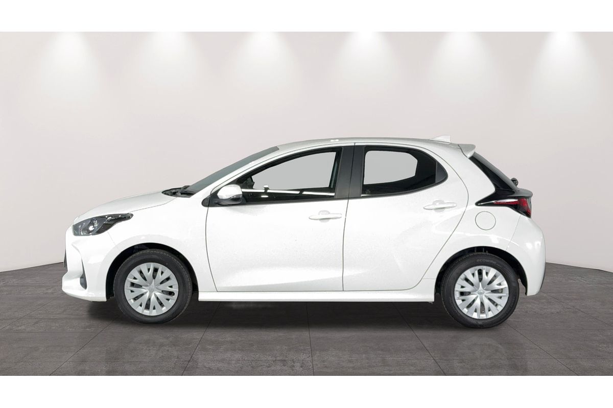 2023 Toyota Yaris Ascent Sport MXPA10R