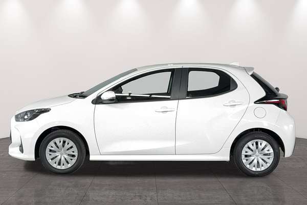 2023 Toyota Yaris Ascent Sport MXPA10R