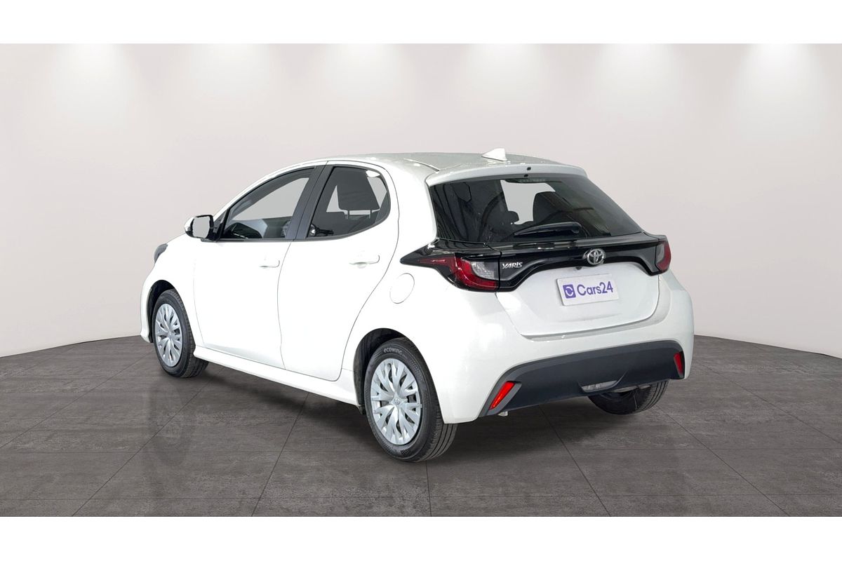 2023 Toyota Yaris Ascent Sport MXPA10R