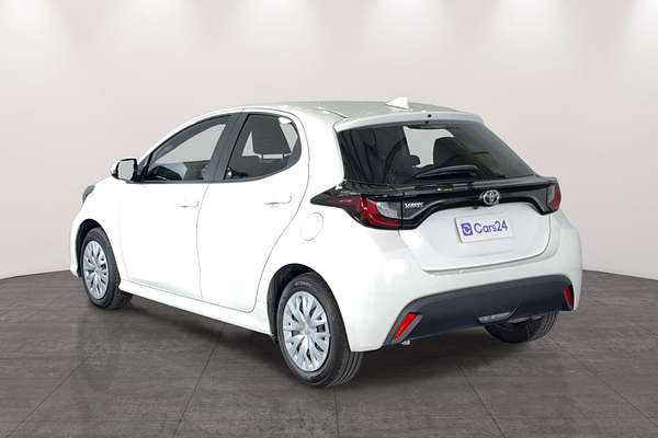 2023 Toyota Yaris Ascent Sport MXPA10R