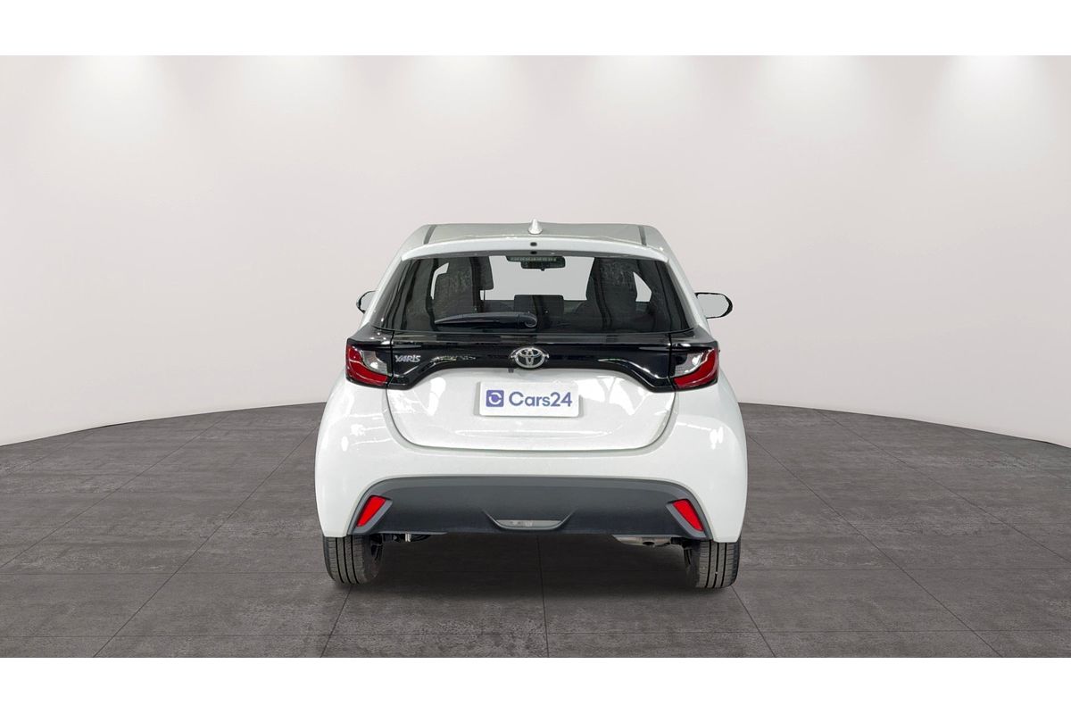 2023 Toyota Yaris Ascent Sport MXPA10R