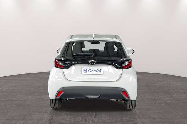 2023 Toyota Yaris Ascent Sport MXPA10R