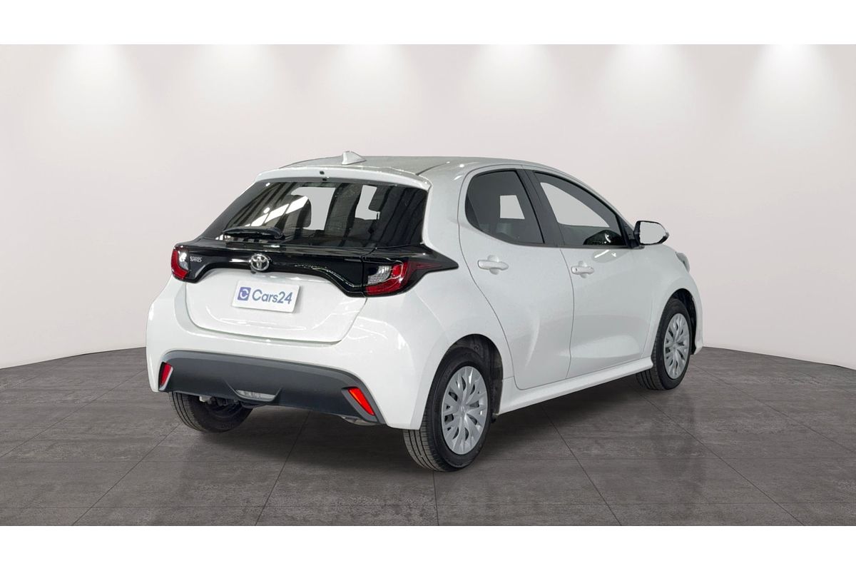 2023 Toyota Yaris Ascent Sport MXPA10R