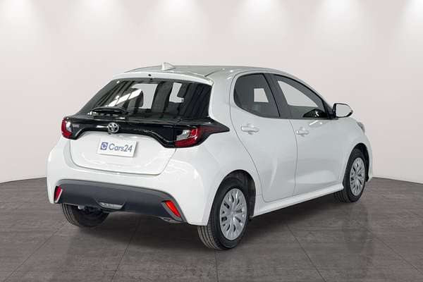 2023 Toyota Yaris Ascent Sport MXPA10R