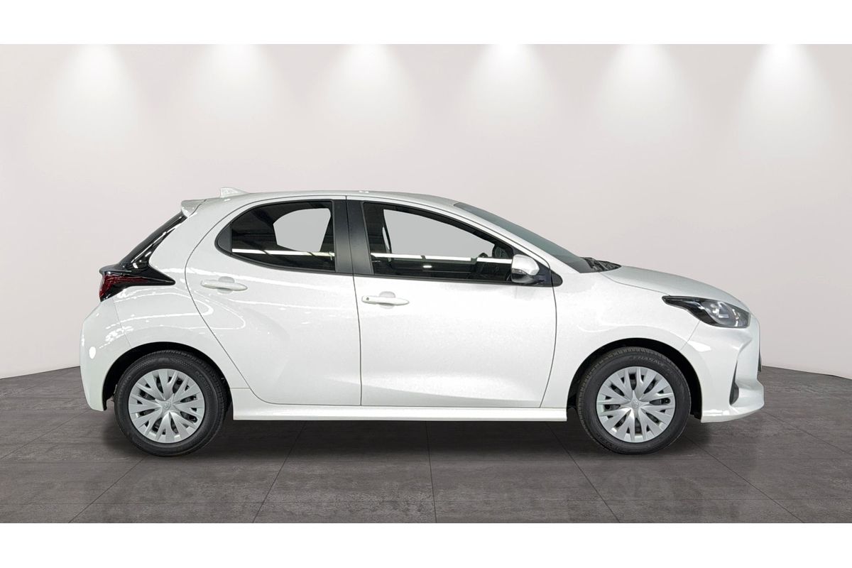 2023 Toyota Yaris Ascent Sport MXPA10R