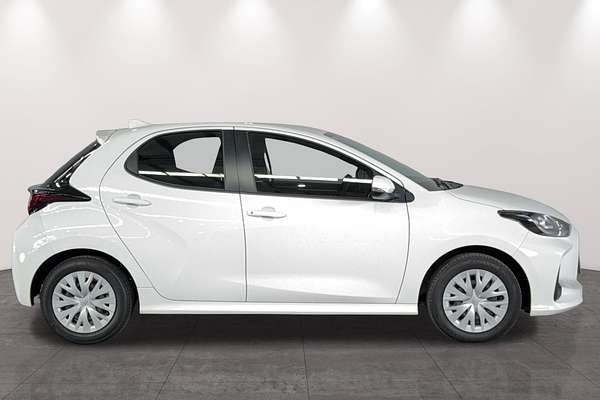 2023 Toyota Yaris Ascent Sport MXPA10R