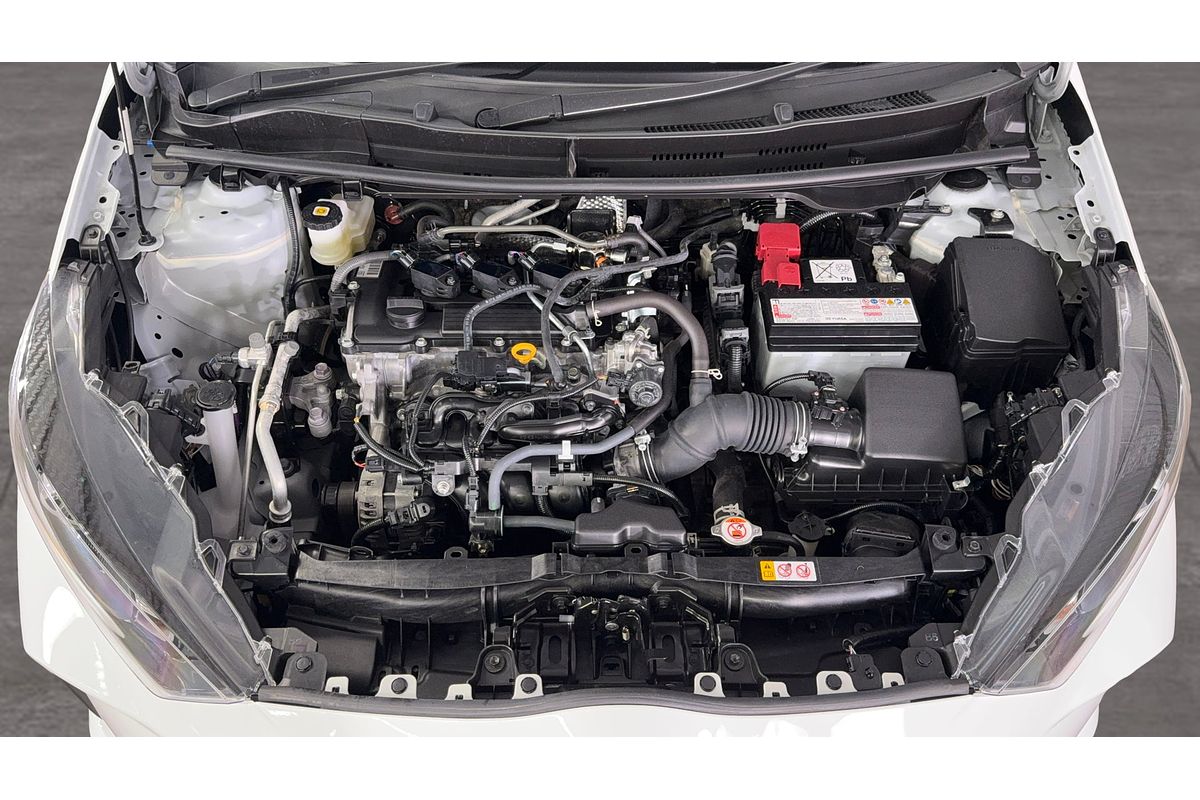 2023 Toyota Yaris Ascent Sport MXPA10R