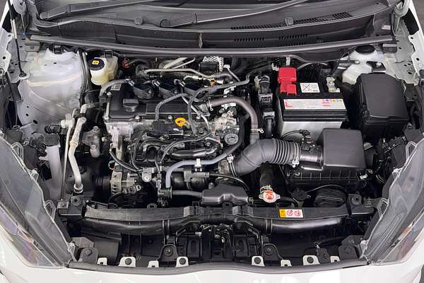 2023 Toyota Yaris Ascent Sport MXPA10R