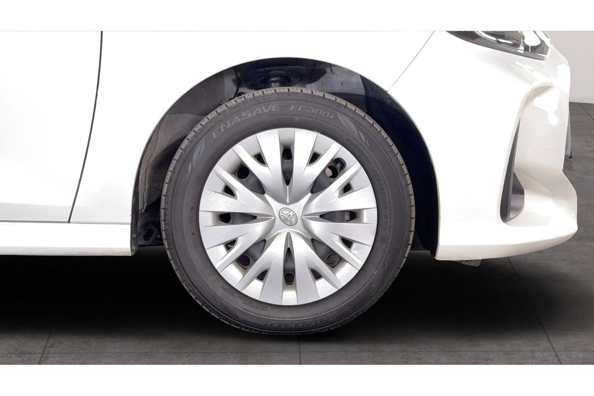 2023 Toyota Yaris Ascent Sport MXPA10R