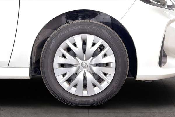 2023 Toyota Yaris Ascent Sport MXPA10R