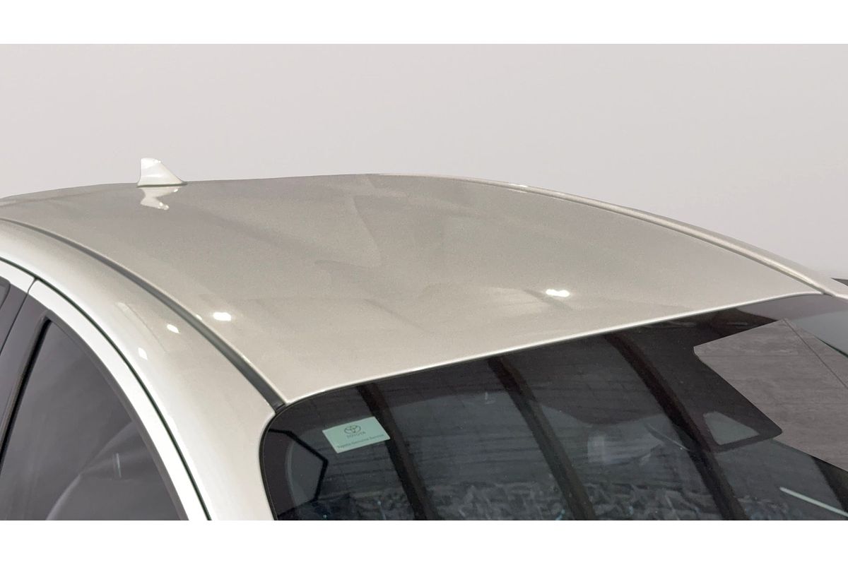 2023 Toyota Yaris Ascent Sport MXPA10R