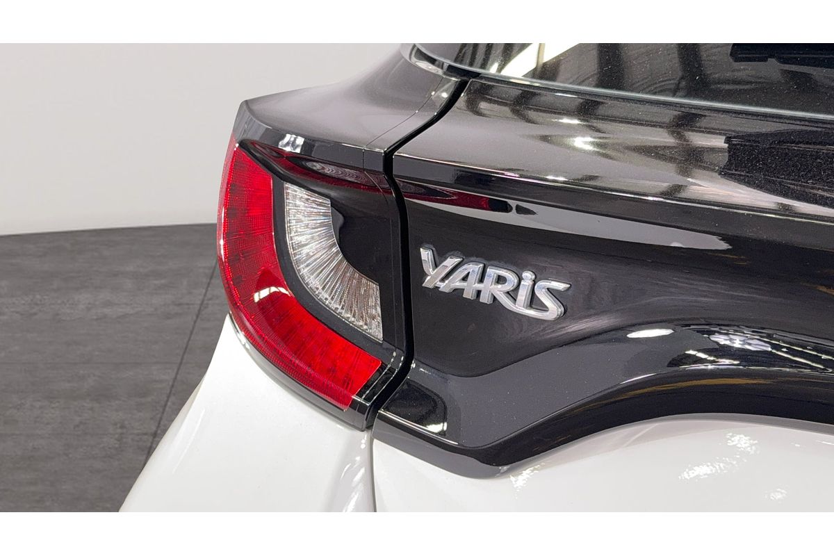 2023 Toyota Yaris Ascent Sport MXPA10R