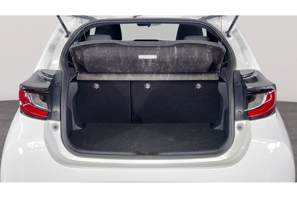 2023 Toyota Yaris Ascent Sport MXPA10R