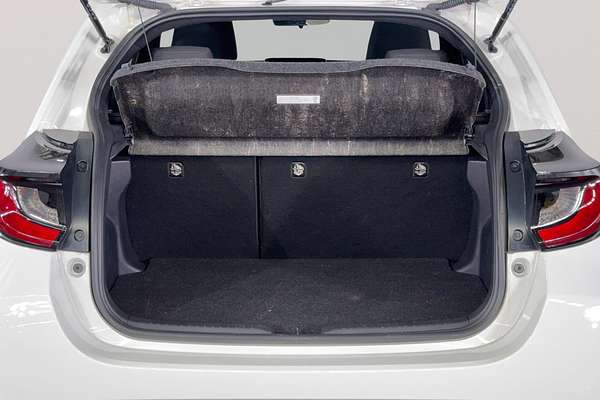 2023 Toyota Yaris Ascent Sport MXPA10R