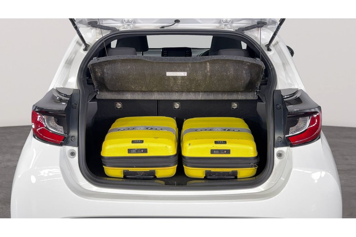 2023 Toyota Yaris Ascent Sport MXPA10R