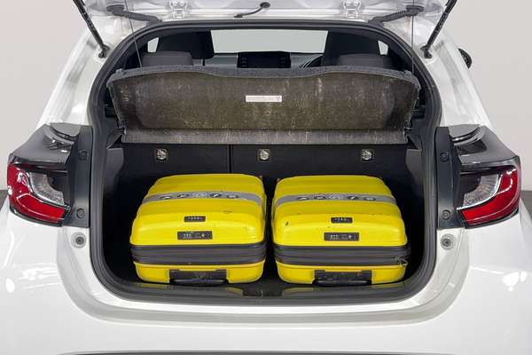 2023 Toyota Yaris Ascent Sport MXPA10R