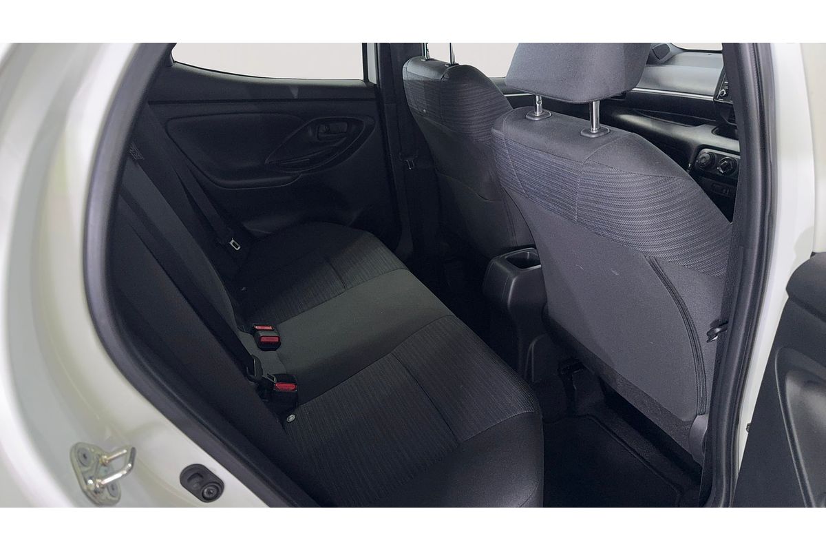 2023 Toyota Yaris Ascent Sport MXPA10R