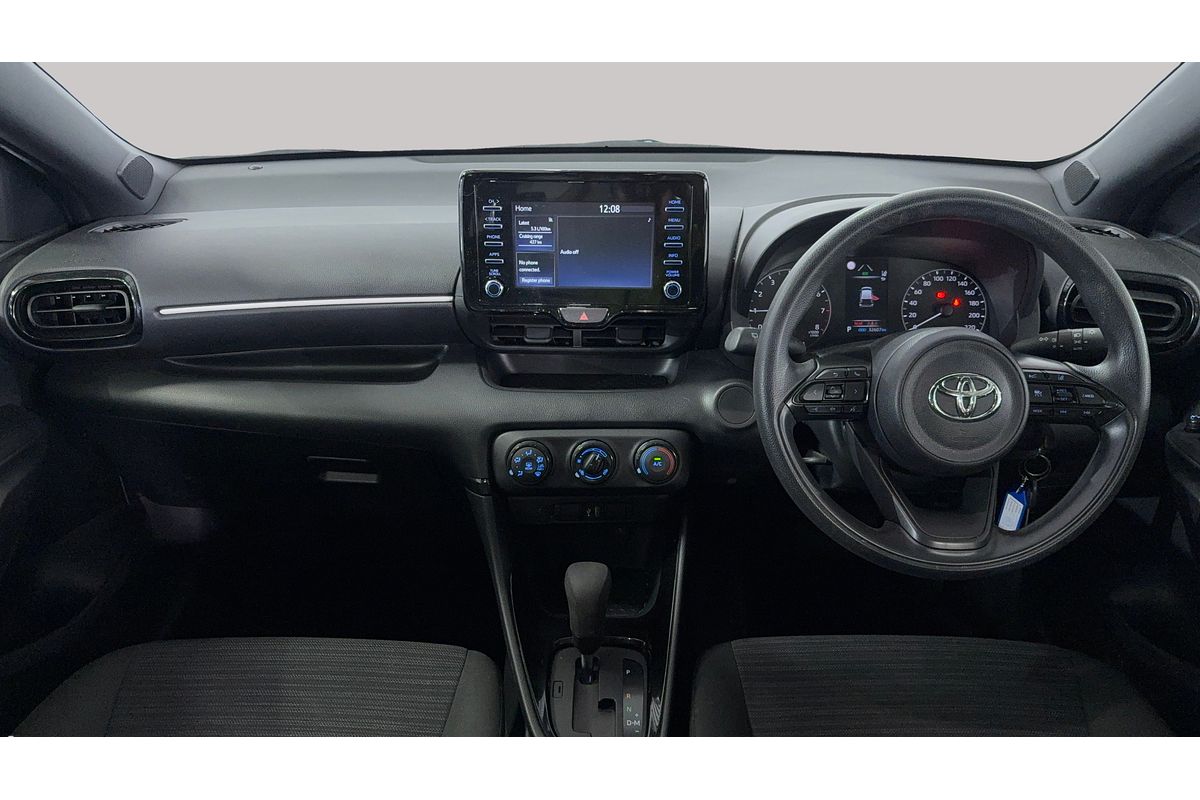 2023 Toyota Yaris Ascent Sport MXPA10R