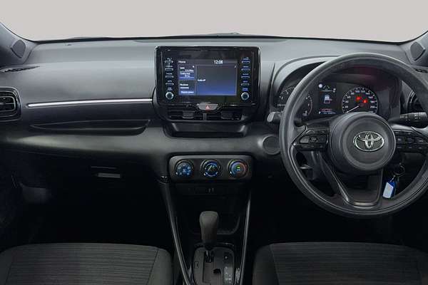 2023 Toyota Yaris Ascent Sport MXPA10R