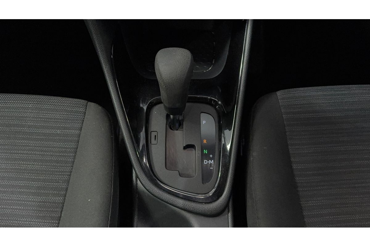 2023 Toyota Yaris Ascent Sport MXPA10R