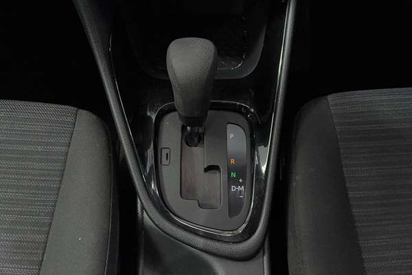 2023 Toyota Yaris Ascent Sport MXPA10R