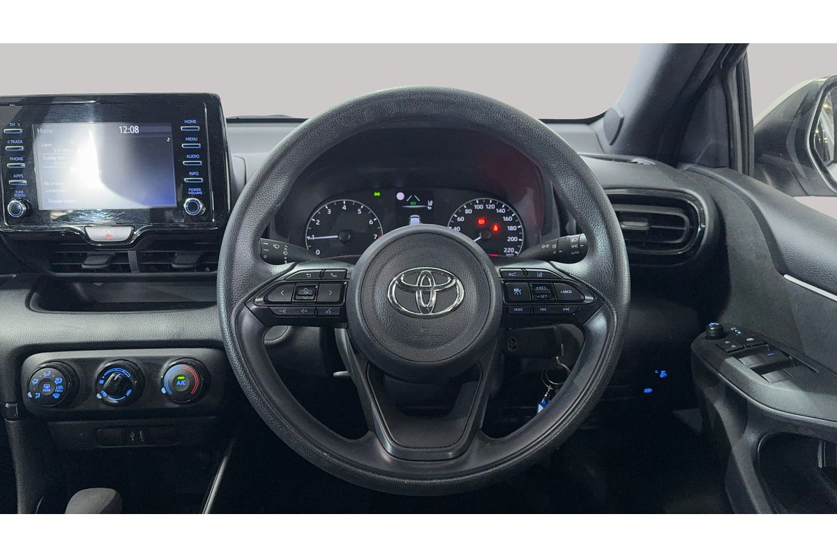 2023 Toyota Yaris Ascent Sport MXPA10R