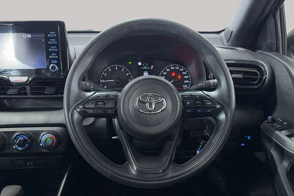2023 Toyota Yaris Ascent Sport MXPA10R