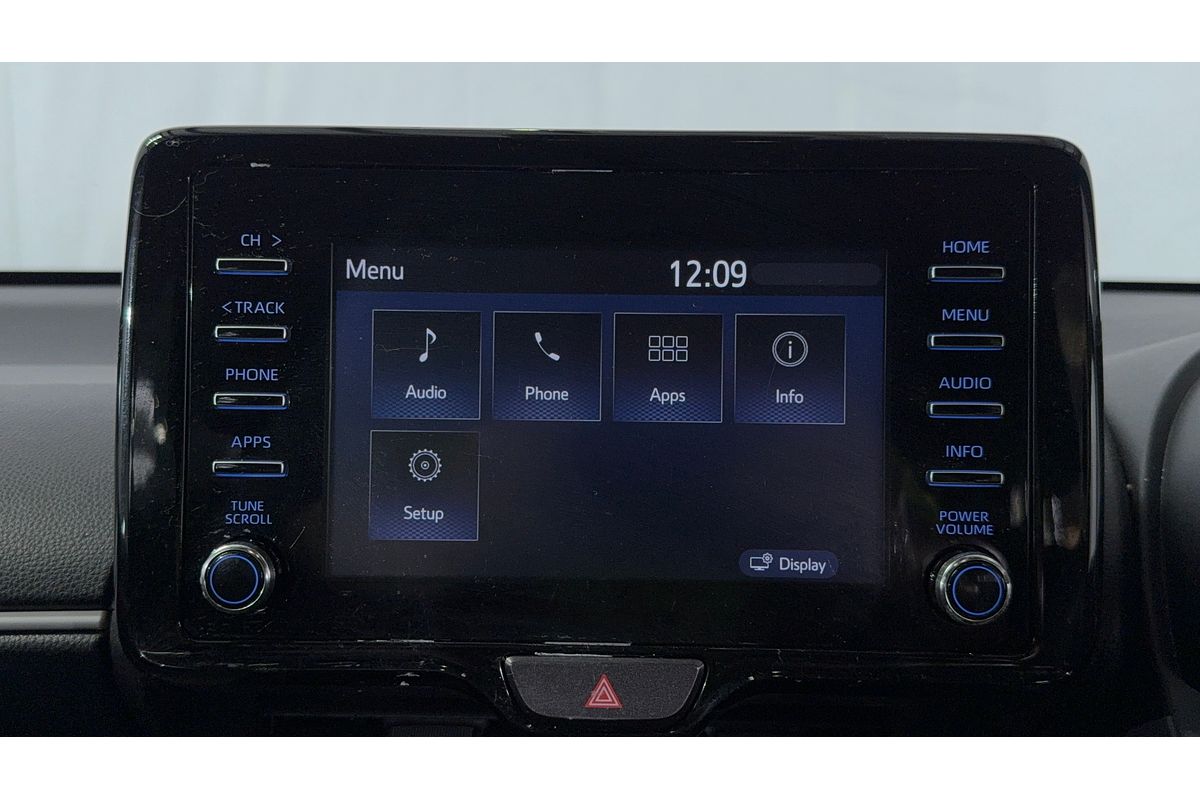 2023 Toyota Yaris Ascent Sport MXPA10R